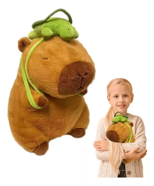 PELUCHE CAPIBARA