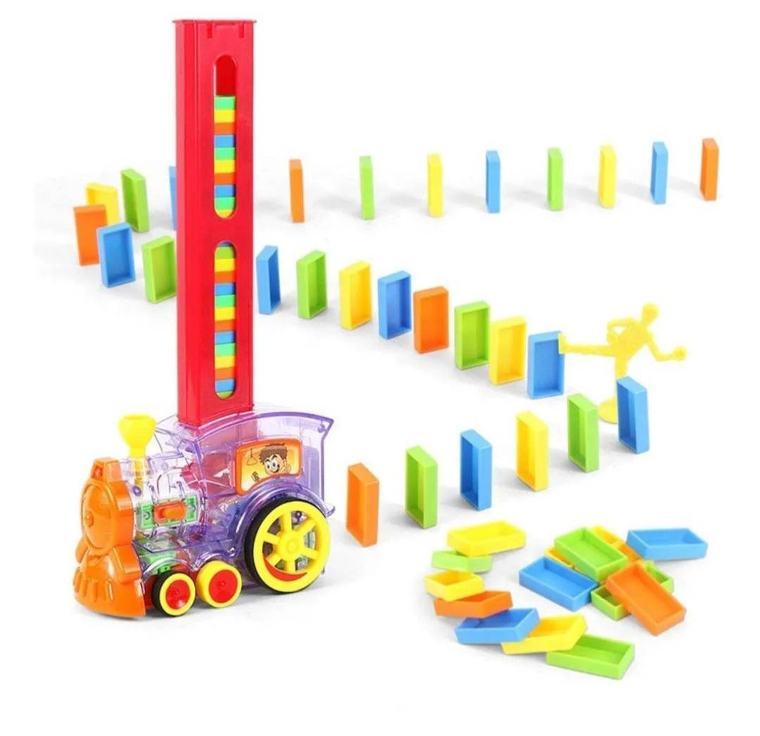 TREN DOMINÓ